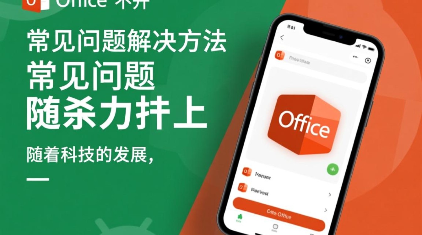 安卓office打不开
