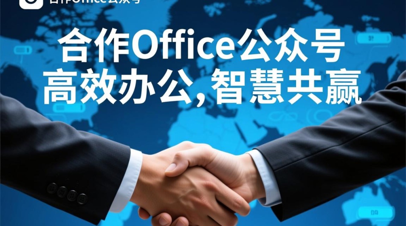 商务合作Office公众号