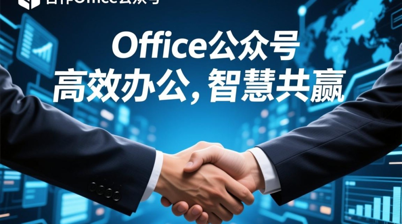 商务合作Office公众号