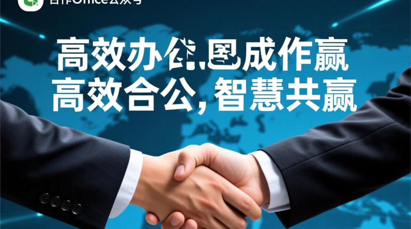 商务合作Office公众号