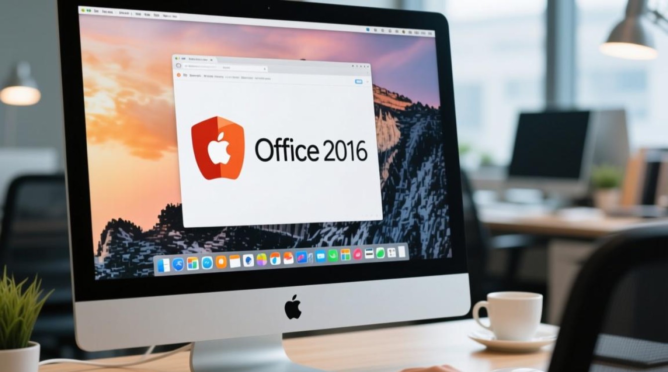 苹果office 2016简书