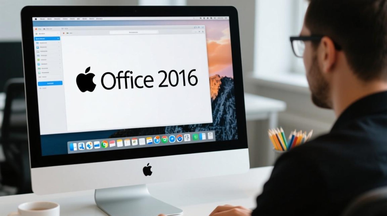 苹果office 2016简书