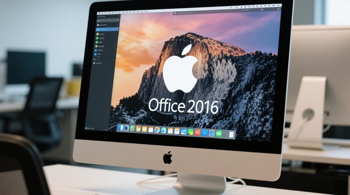 苹果office 2016简书