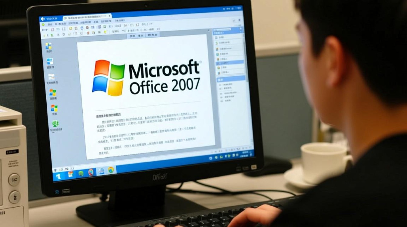 清理右键office2007