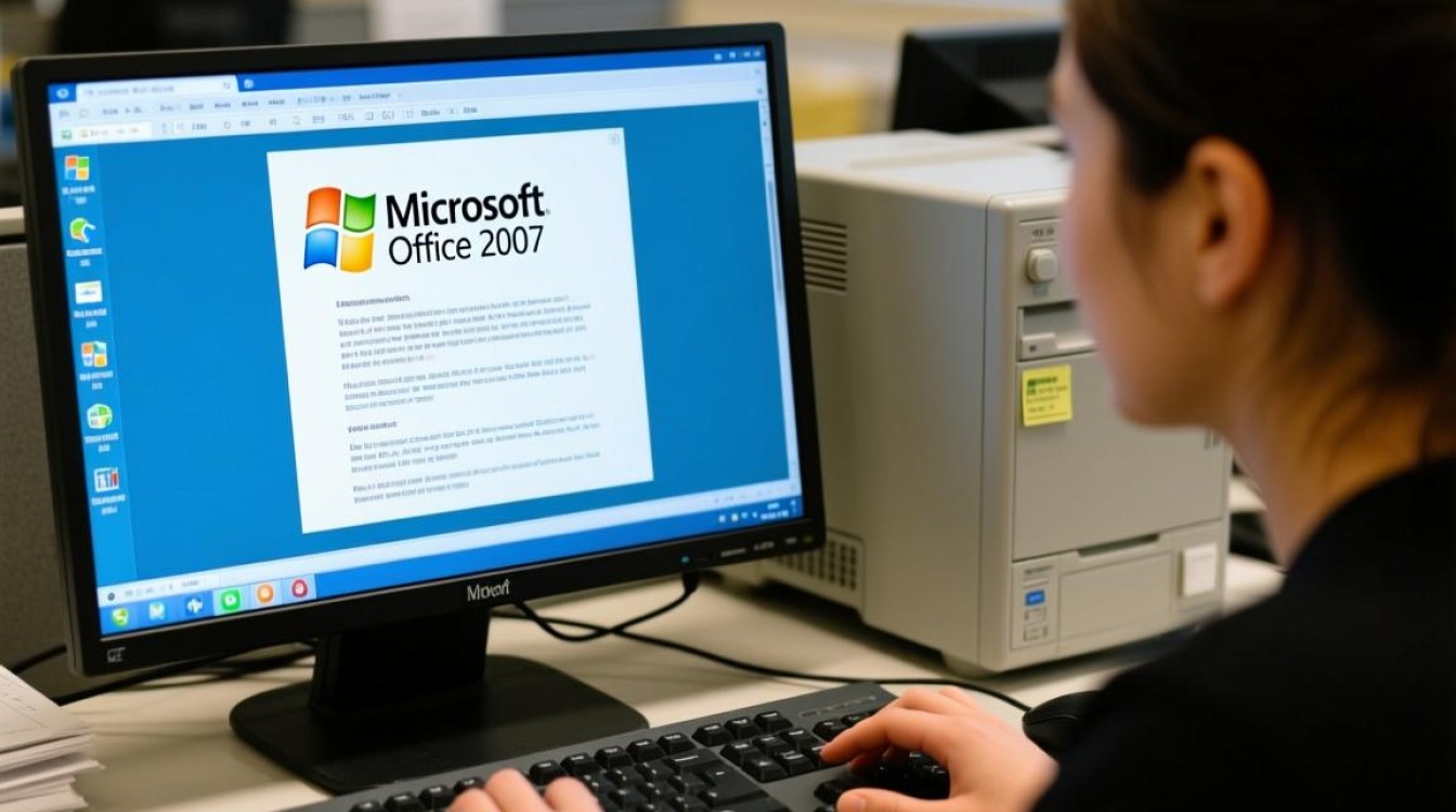 清理右键office2007