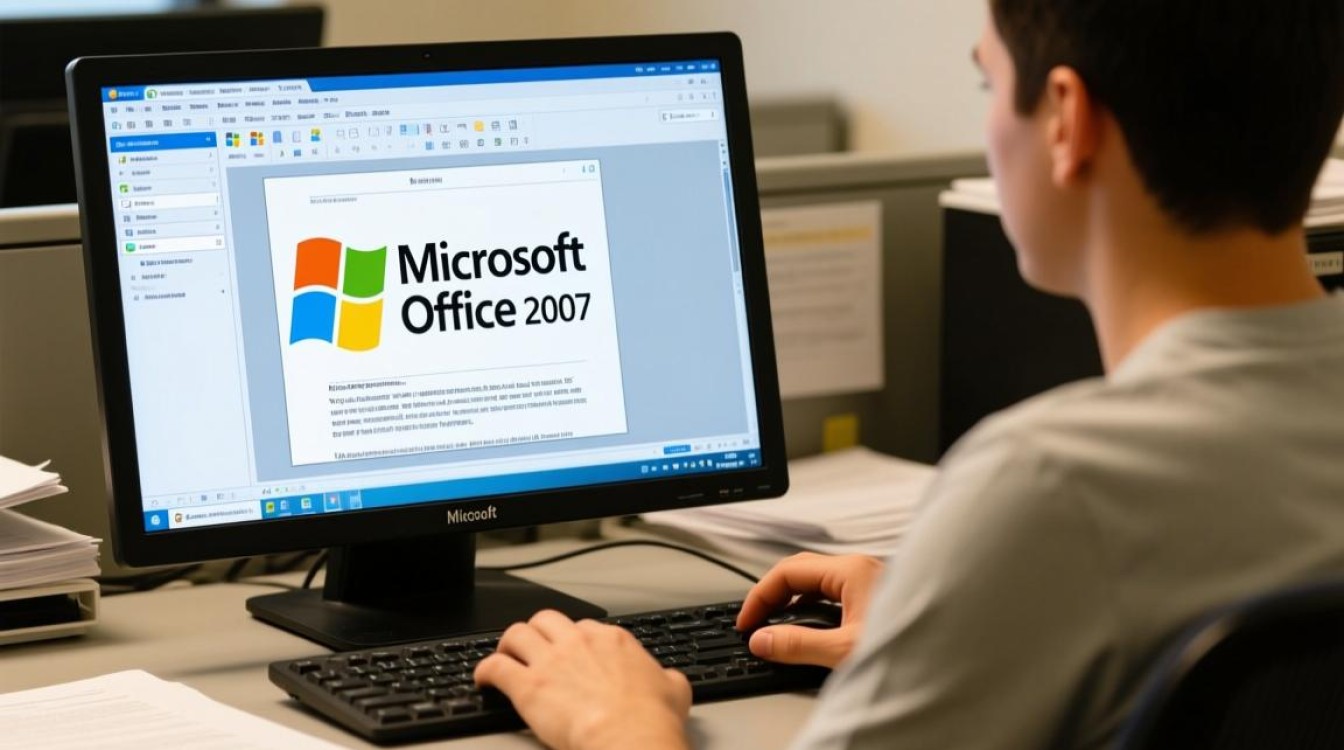 清理右键office2007