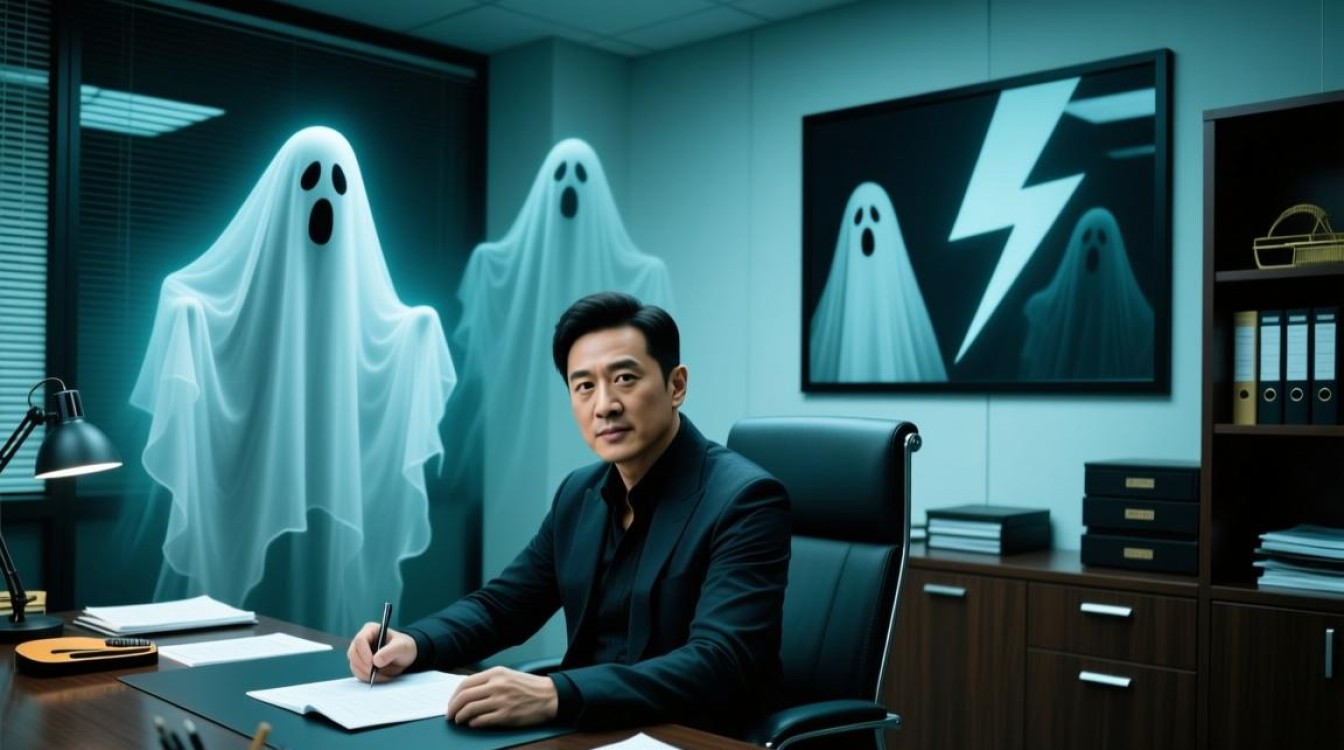 陈小春 office 有鬼迅雷