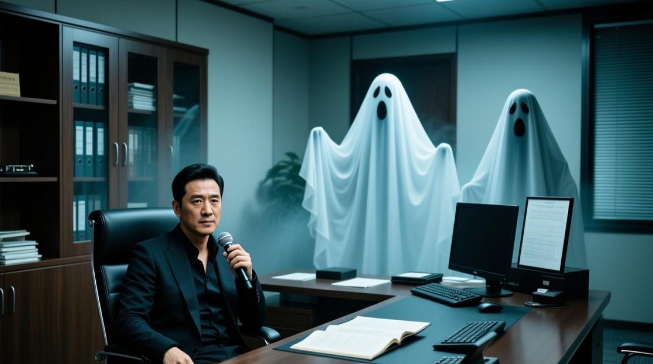 陈小春 office 有鬼迅雷