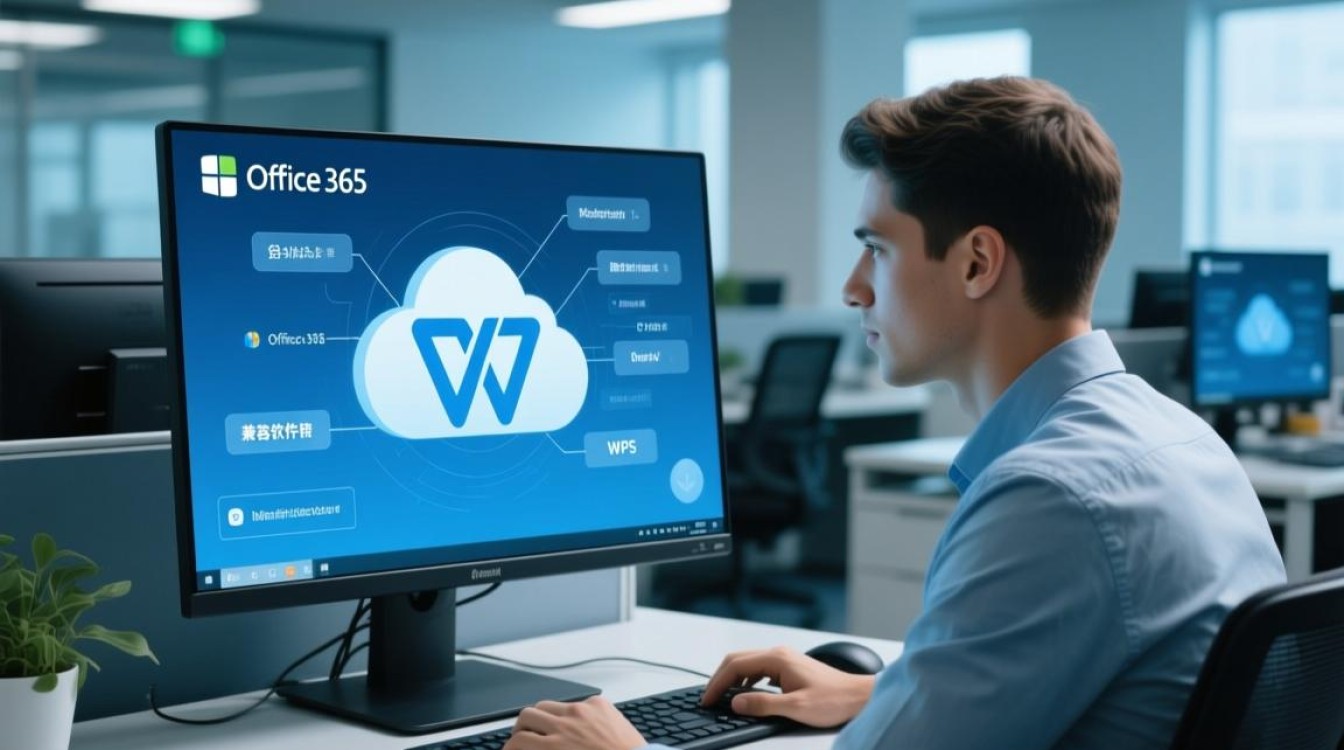 office365兼容wps