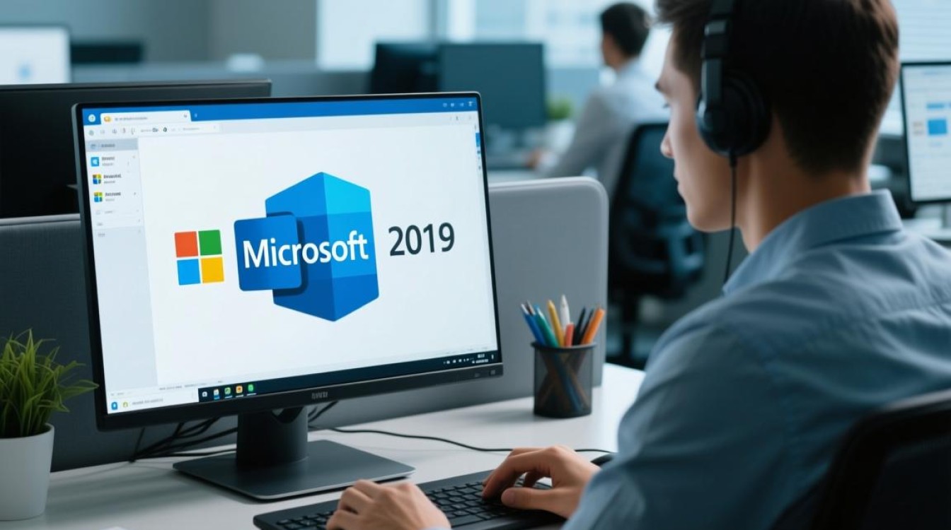 office 2019检测不到1904