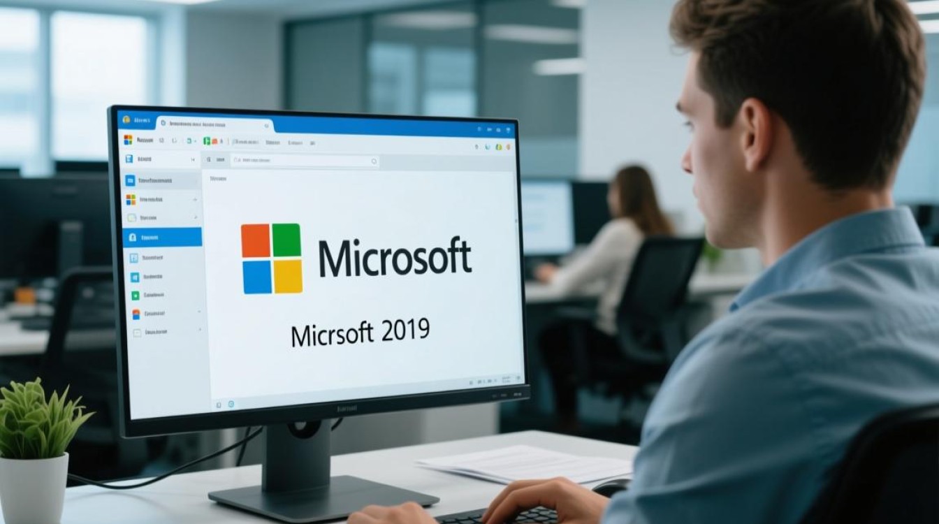 office 2019检测不到1904