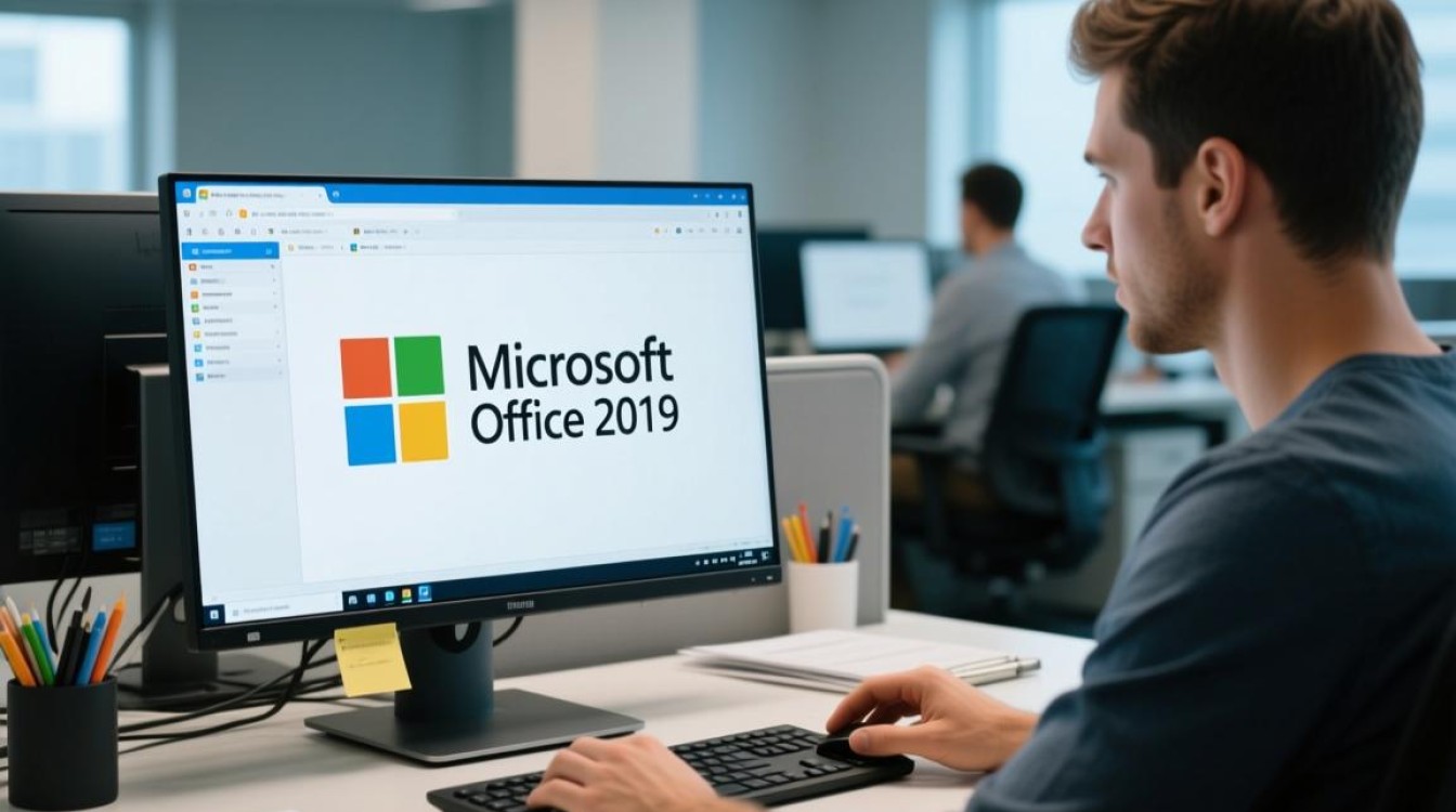 office 2019检测不到1904