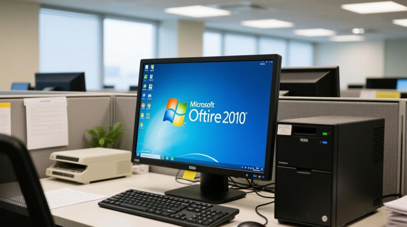 setup2010office配置