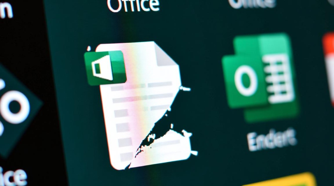 office文件图标怎么恢复