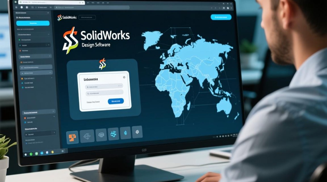 solidworks office许可证