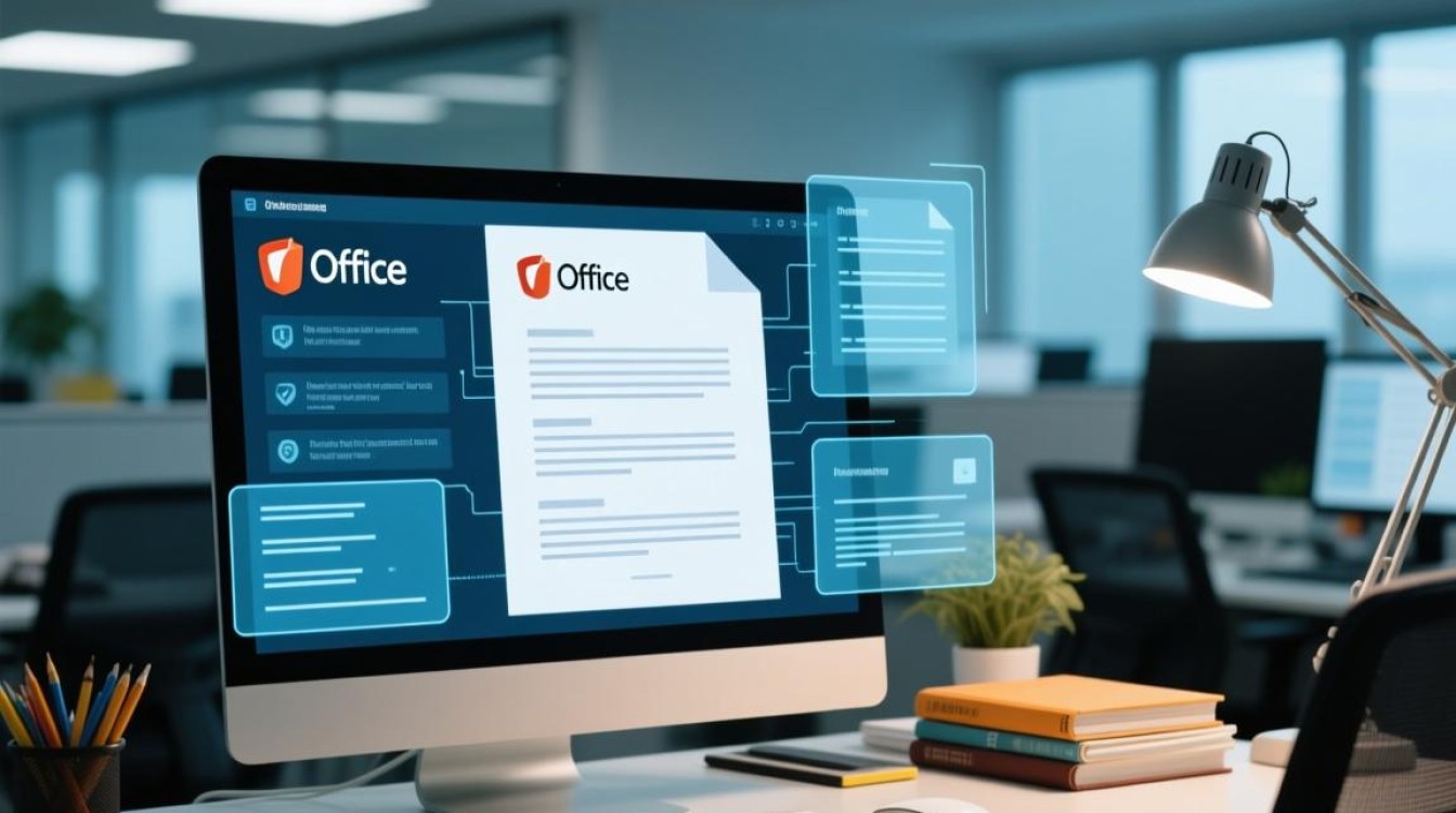 如何把office文档损坏
