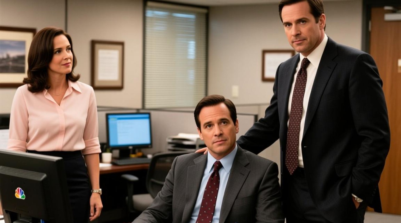 the office 美剧介绍