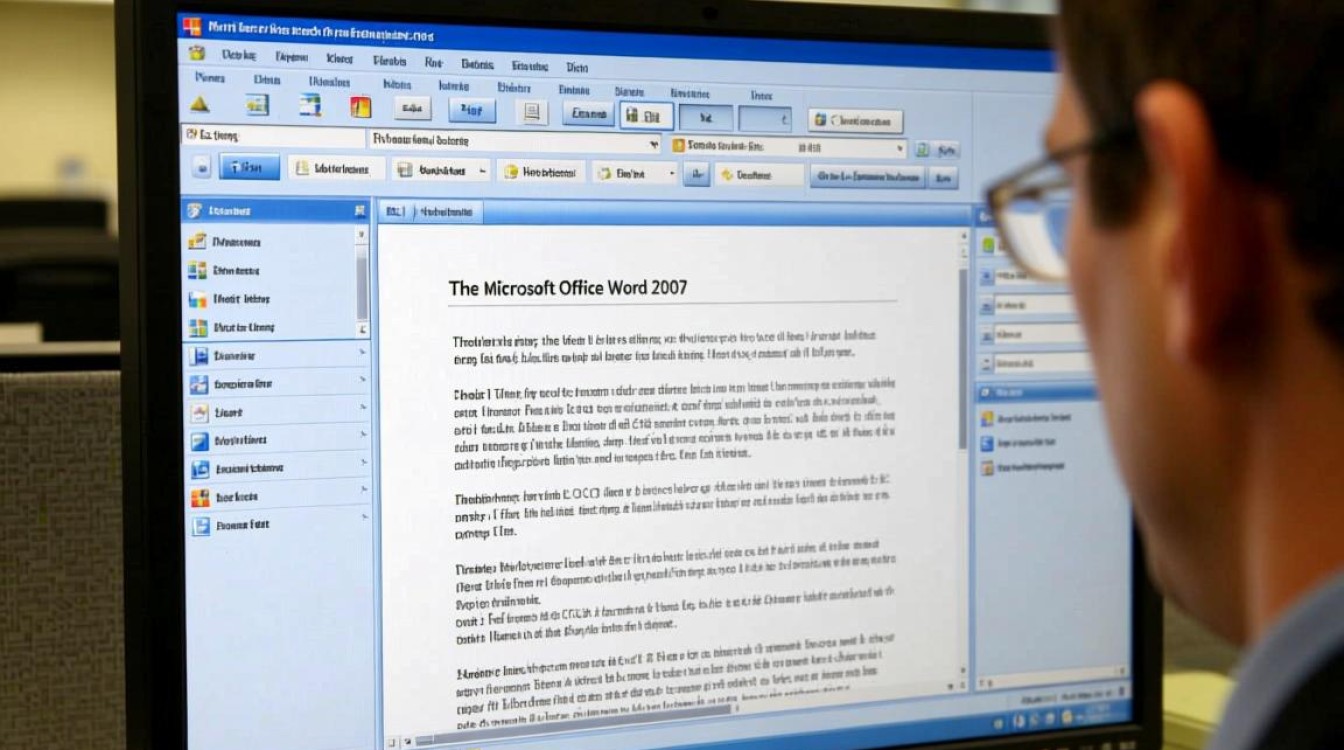 office 2007 word图标异常