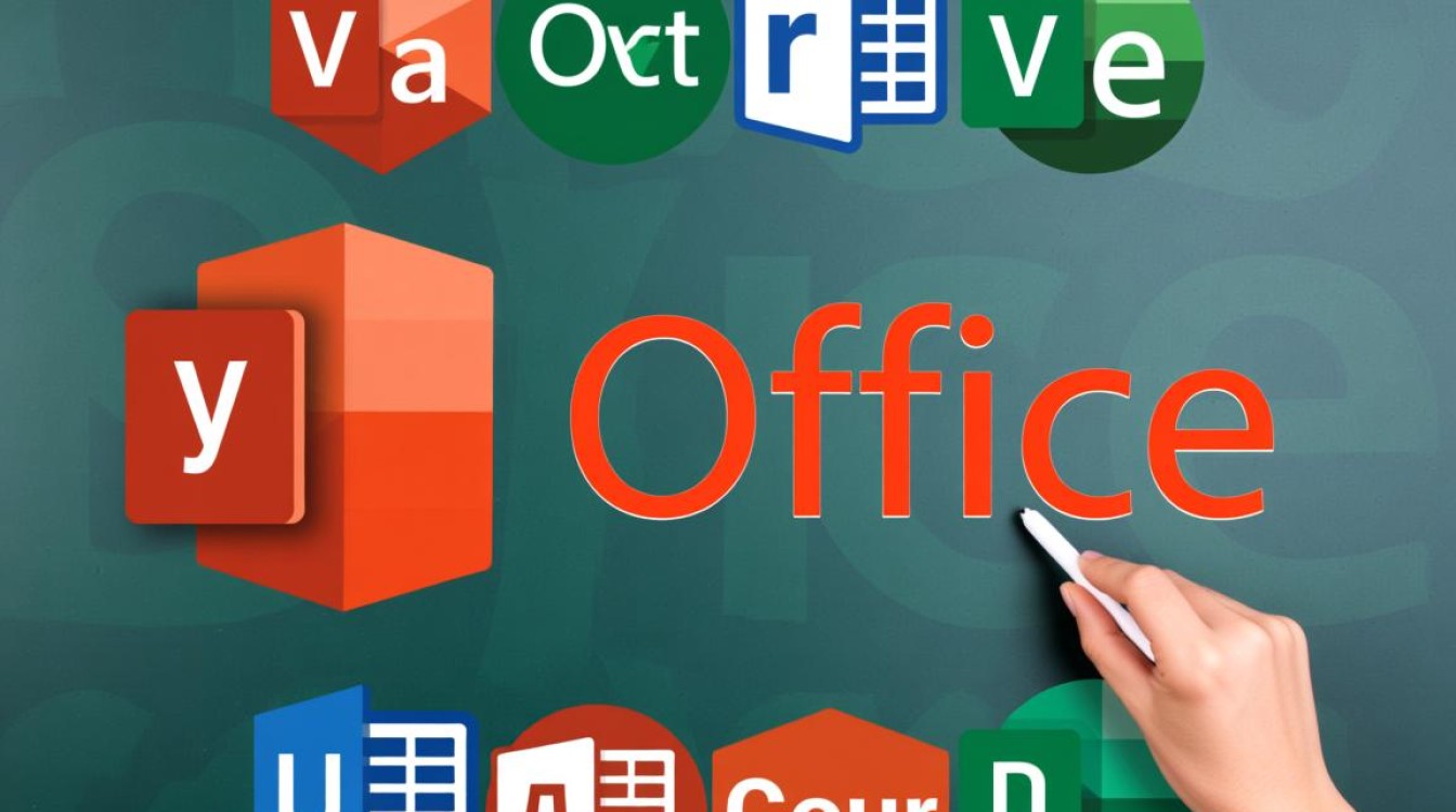 常用office软件有哪些