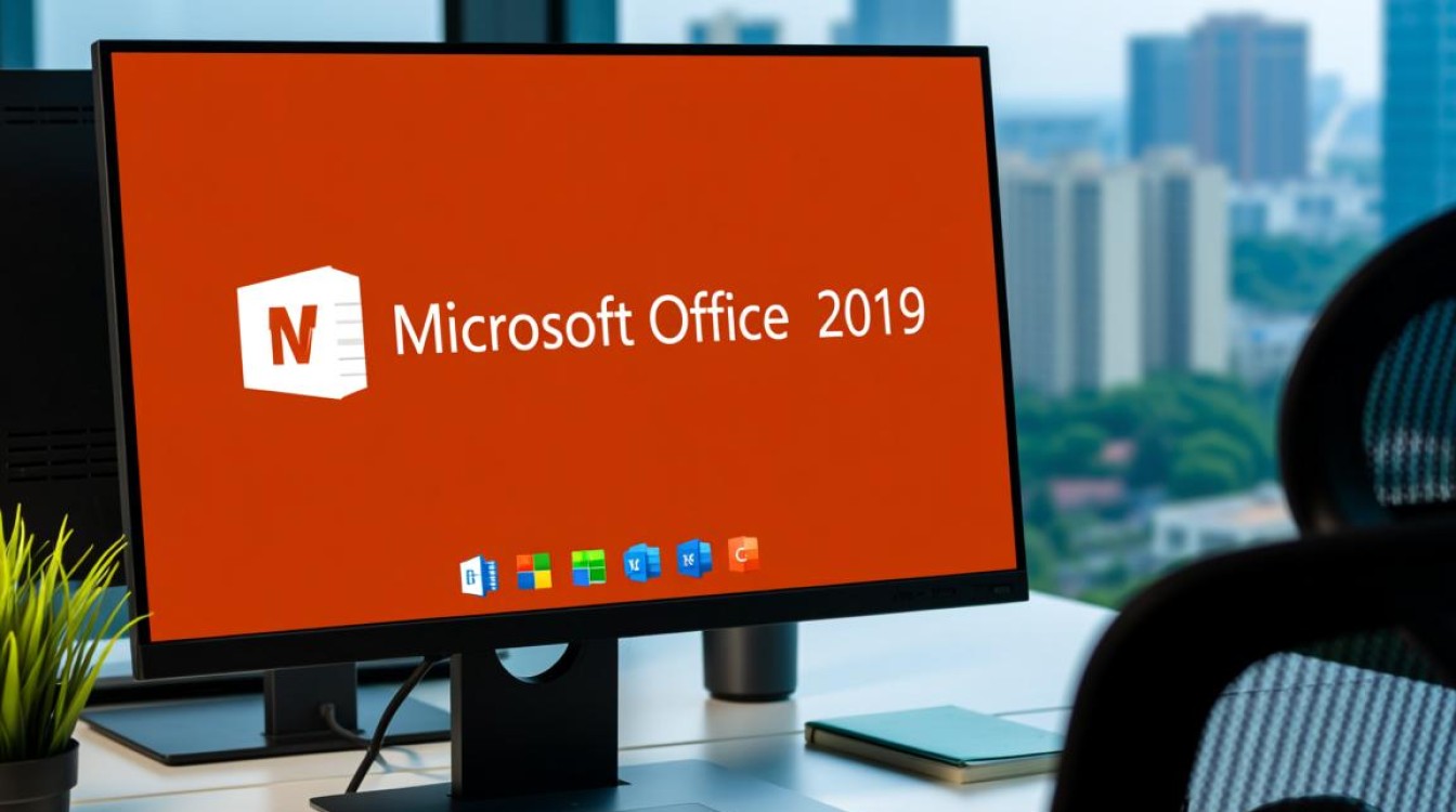 office 2019启动是365
