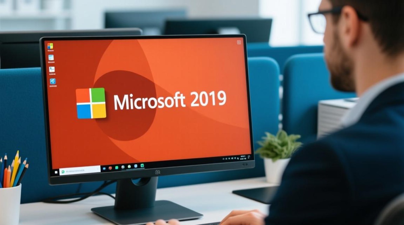office 2019启动是365