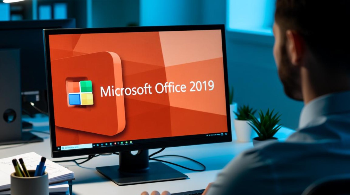 office 2019启动是365