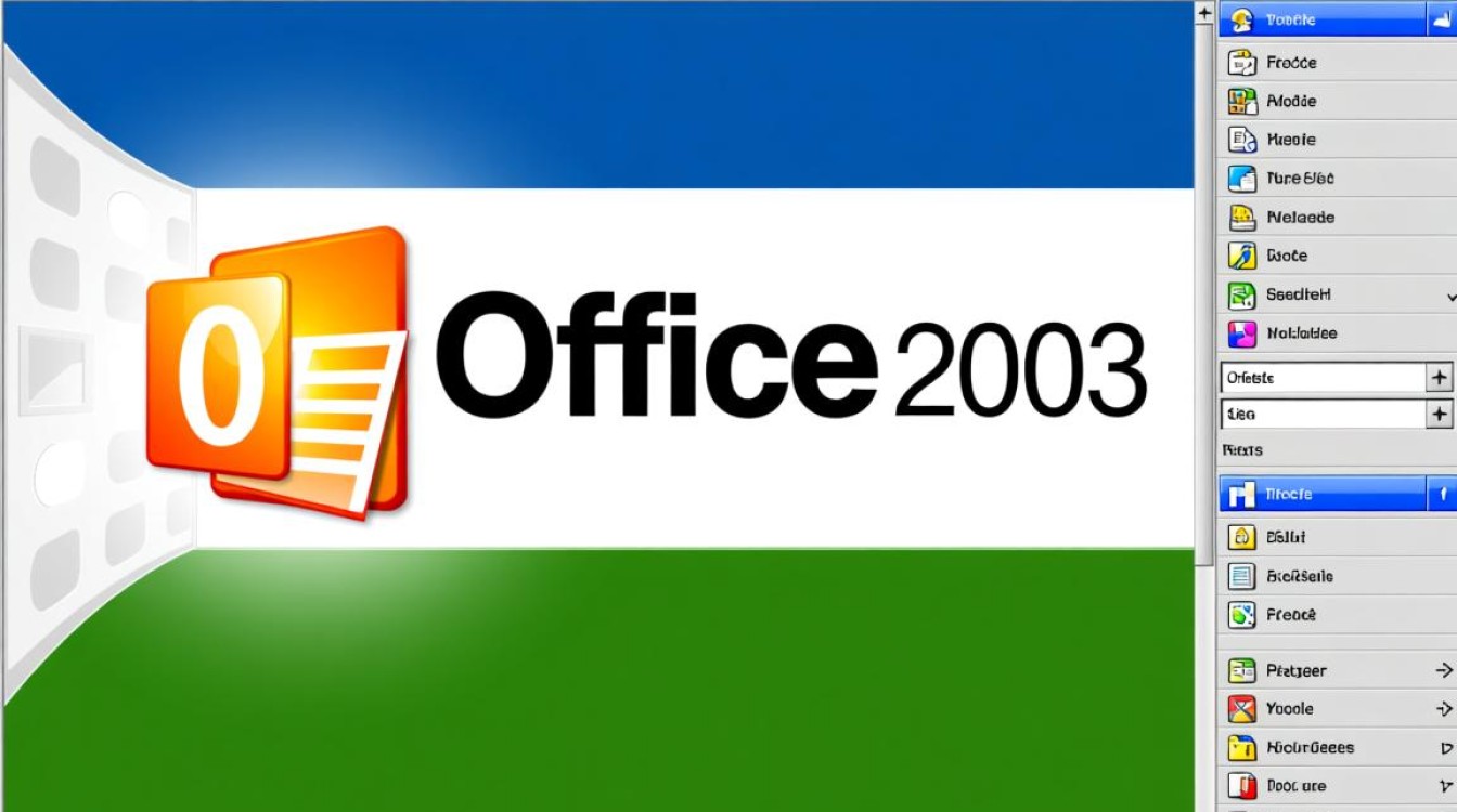office2003无outlook