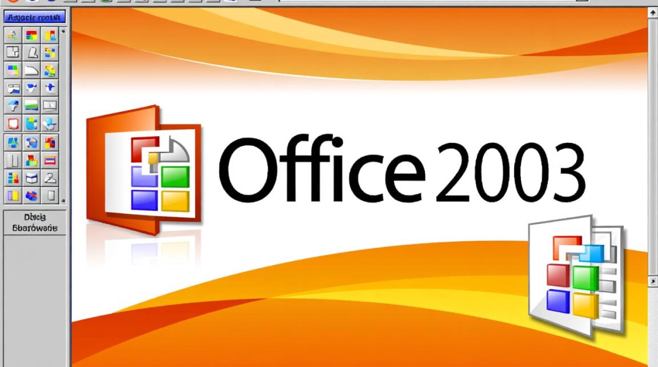 office2003无outlook
