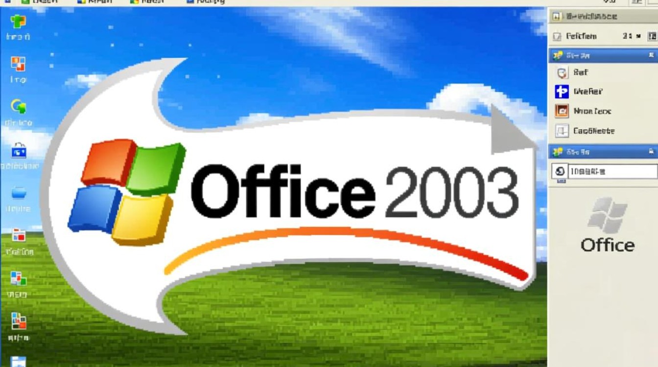 office2003无outlook