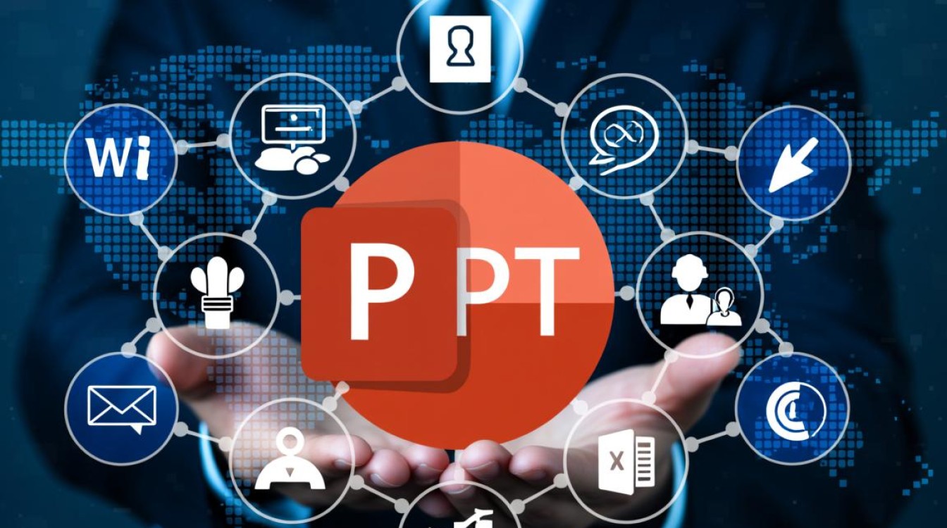 ppt母板office2017