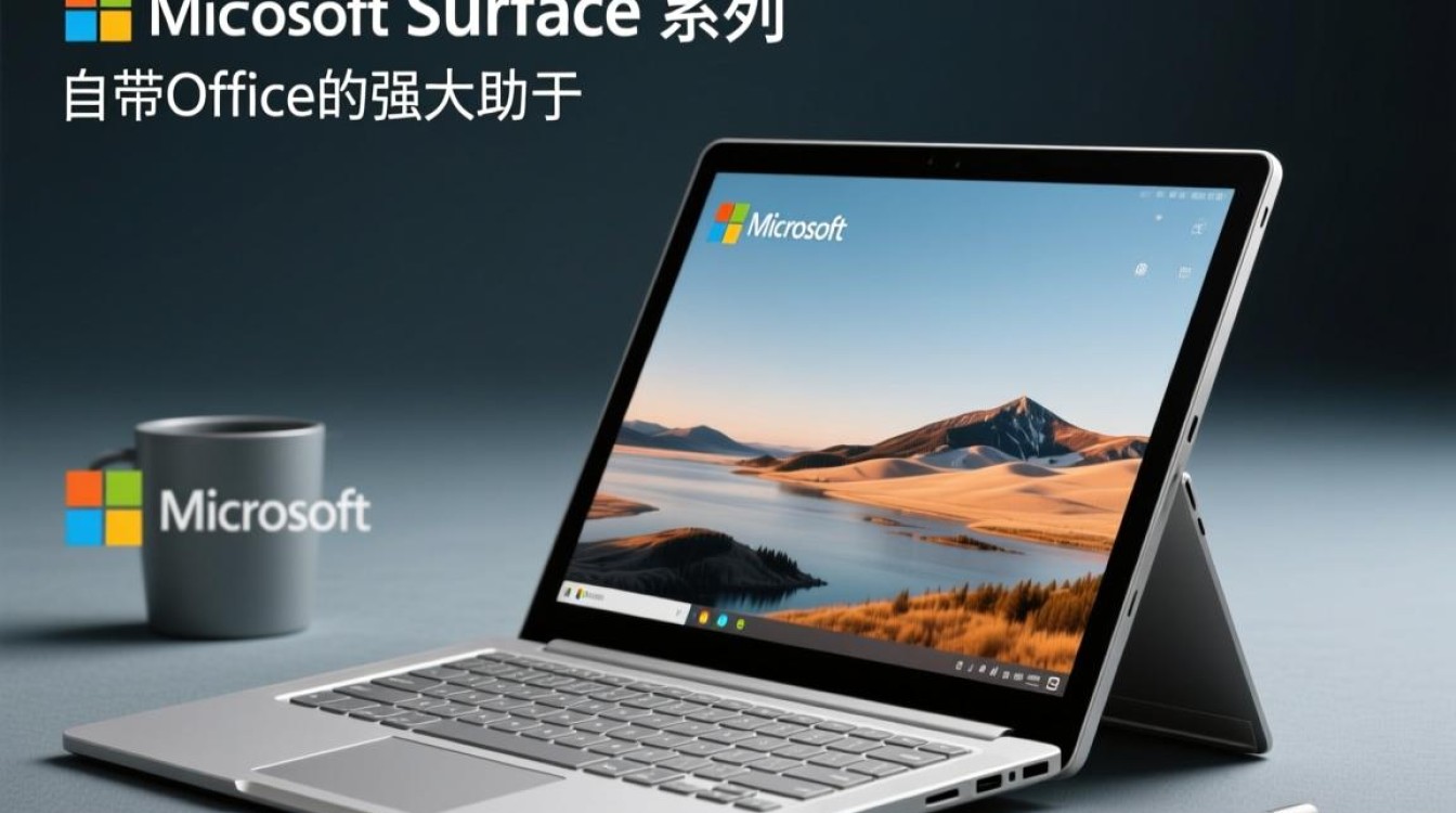 微软surface自带office么
