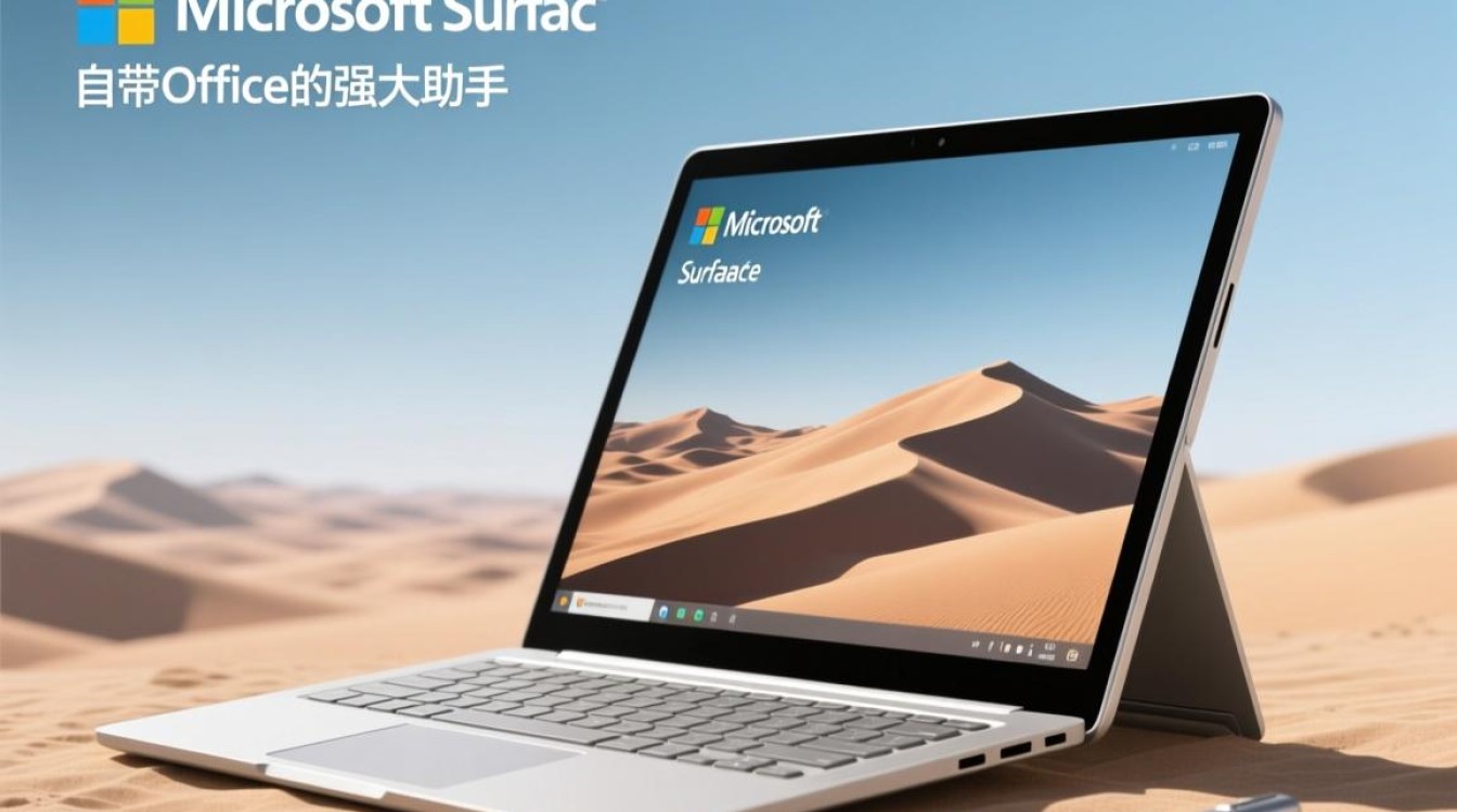 微软surface自带office么
