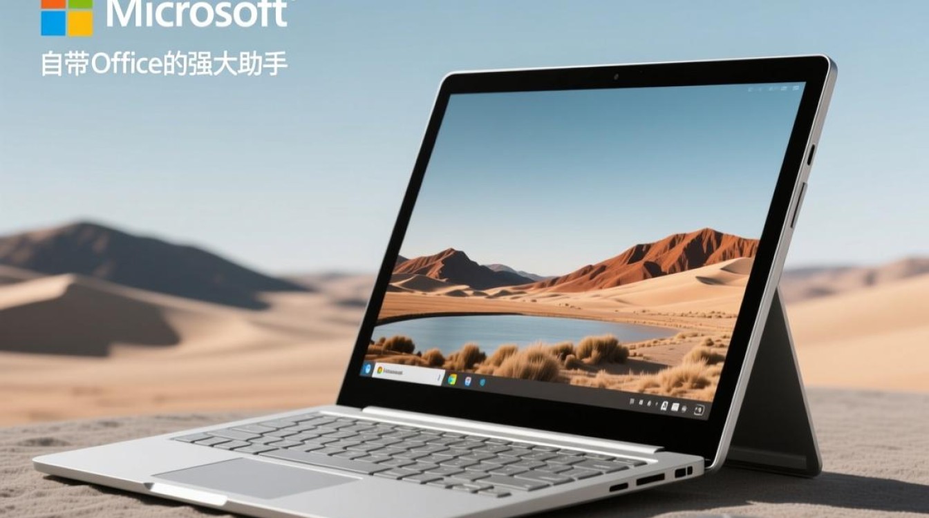 微软surface自带office么