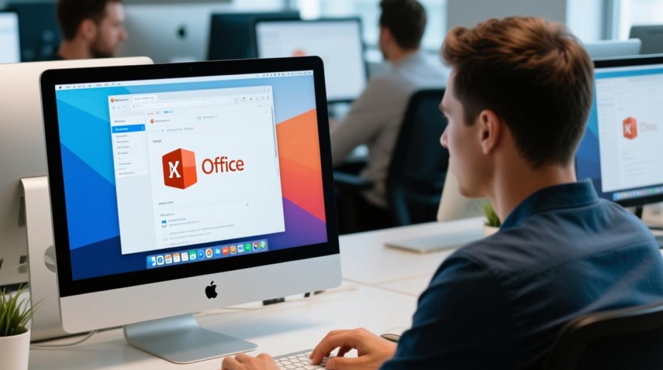Mac用Office老打转