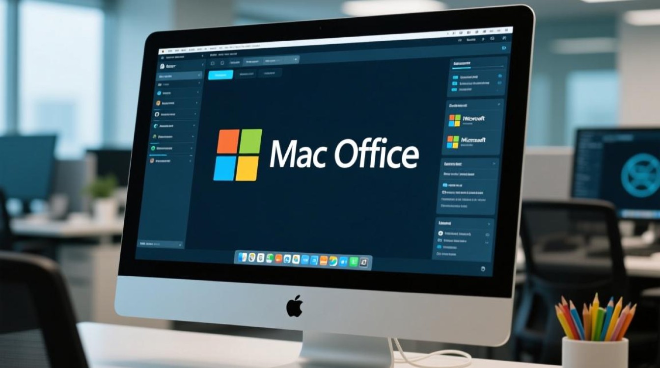 mac office 稳定性