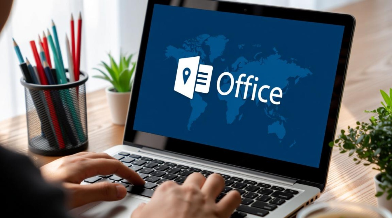一个账户office
