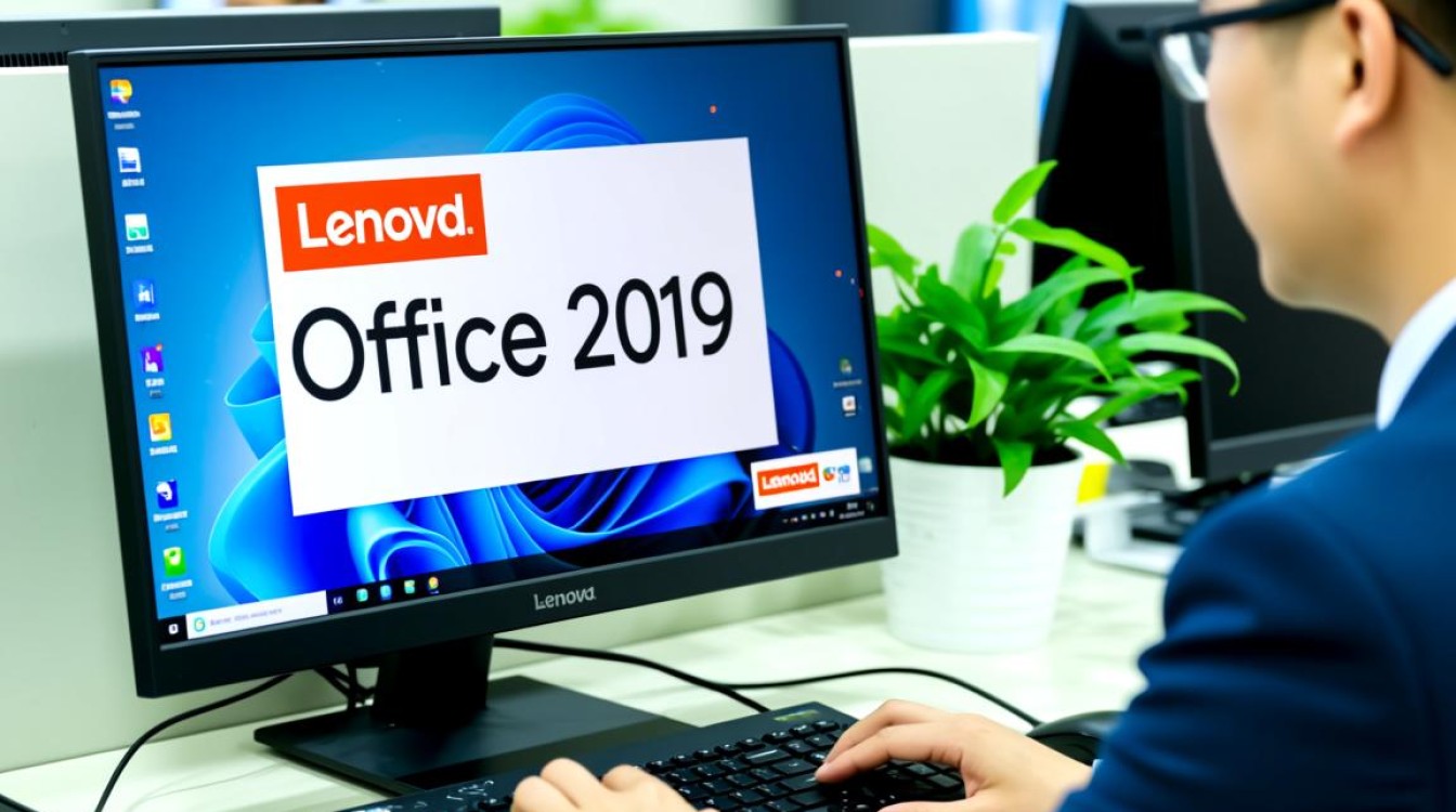 联想office2019误删
