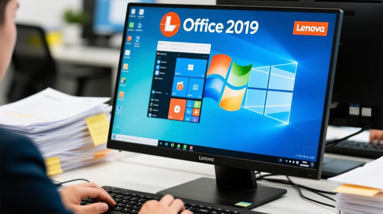 联想office2019误删