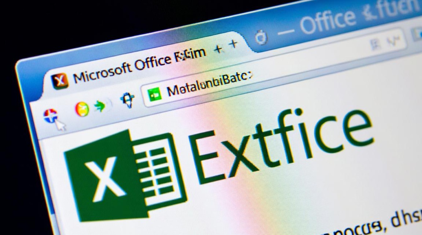 office安装后没有excle