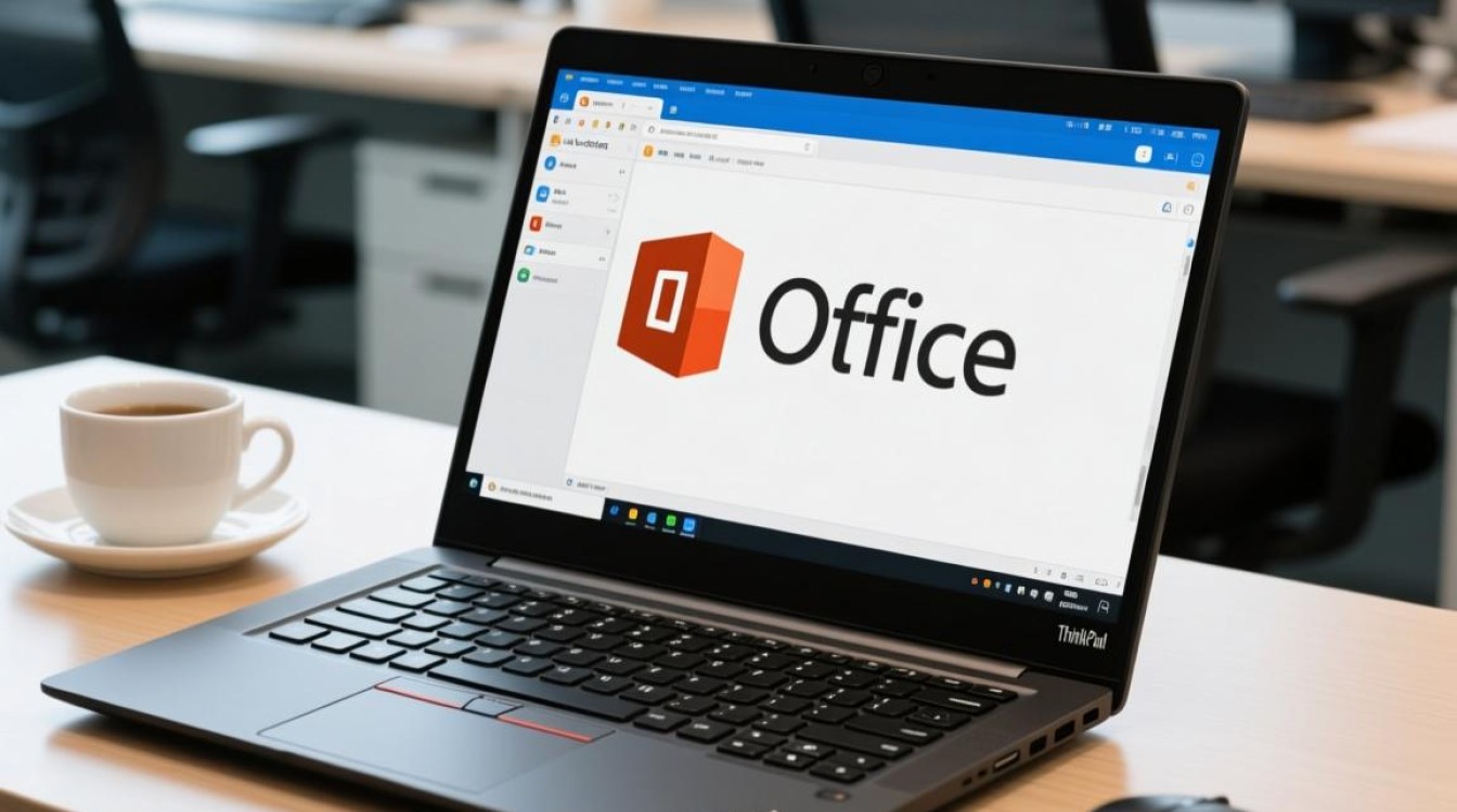 Thinkpad的Office是正版