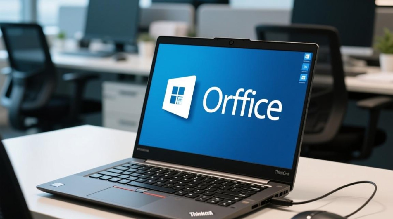 Thinkpad的Office是正版