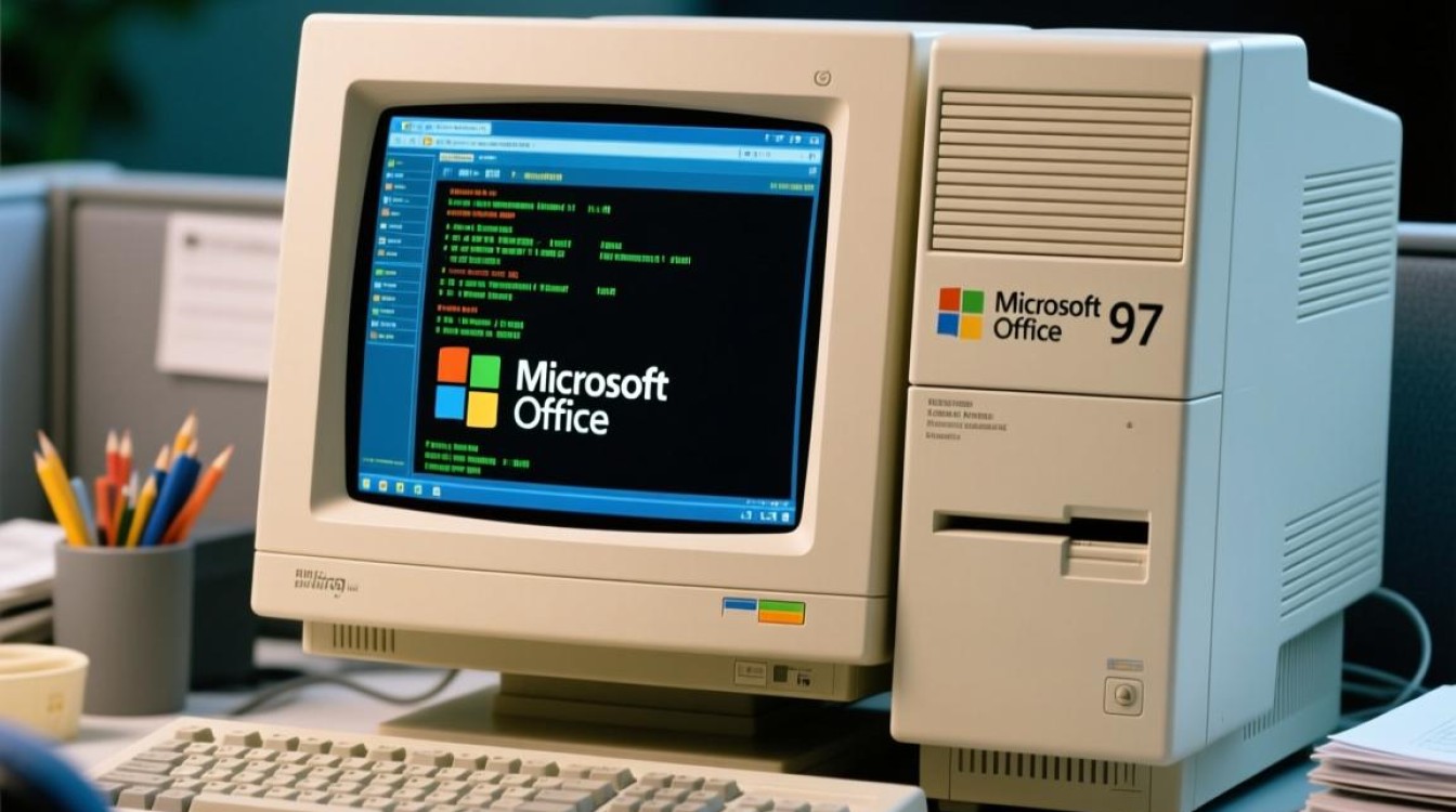 转换microsoft office97