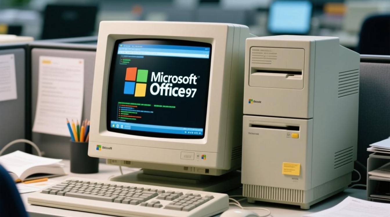 转换microsoft office97