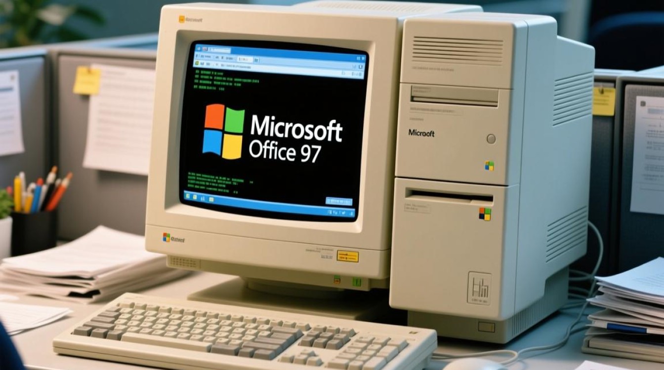 转换microsoft office97