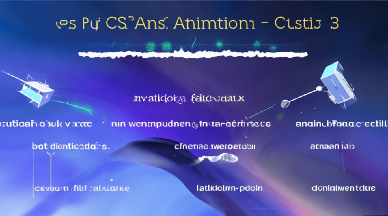 CSS3动画属性众多，能否详细列举并解释每个动画制作的关键属性？