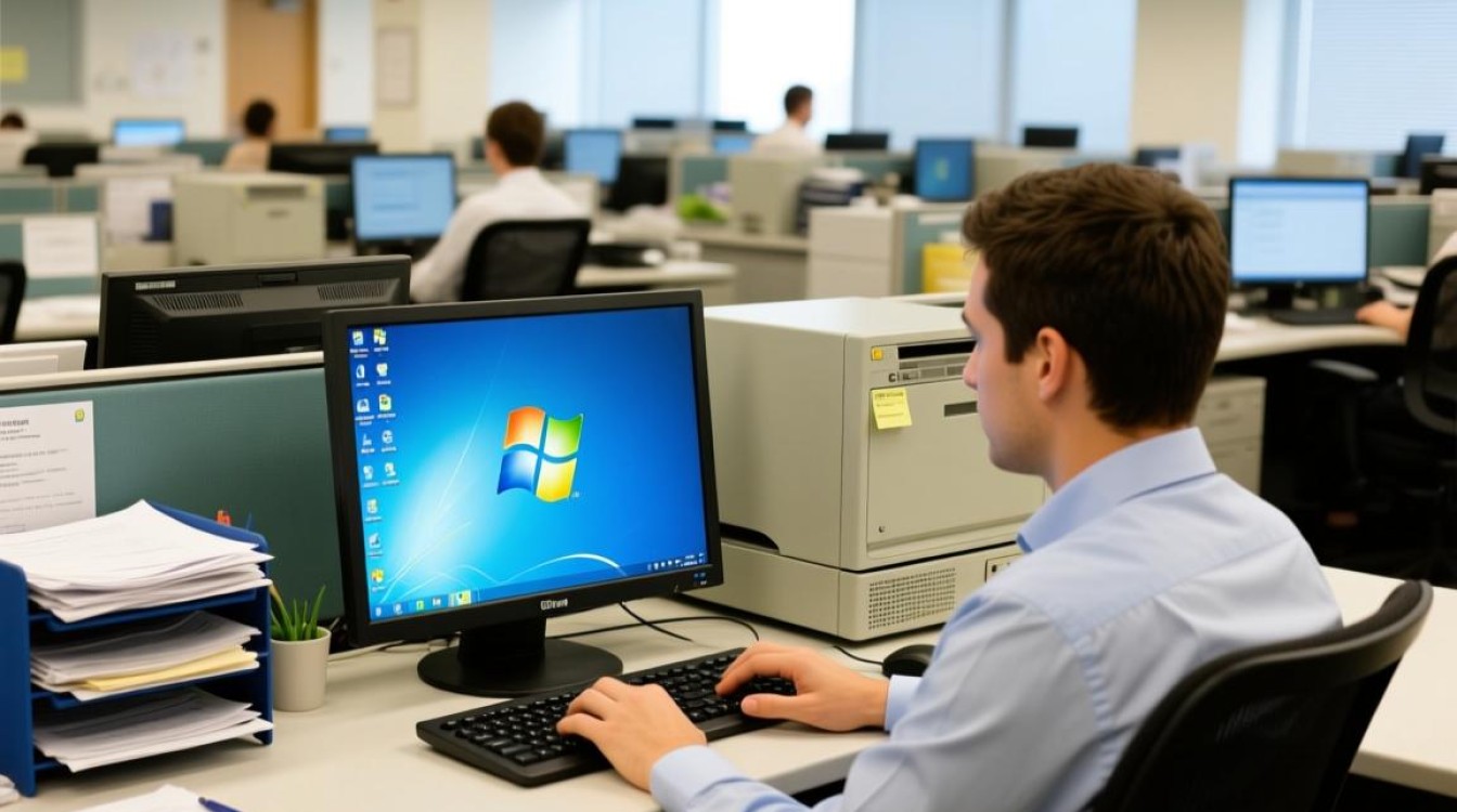 office 2010无法显示图标
