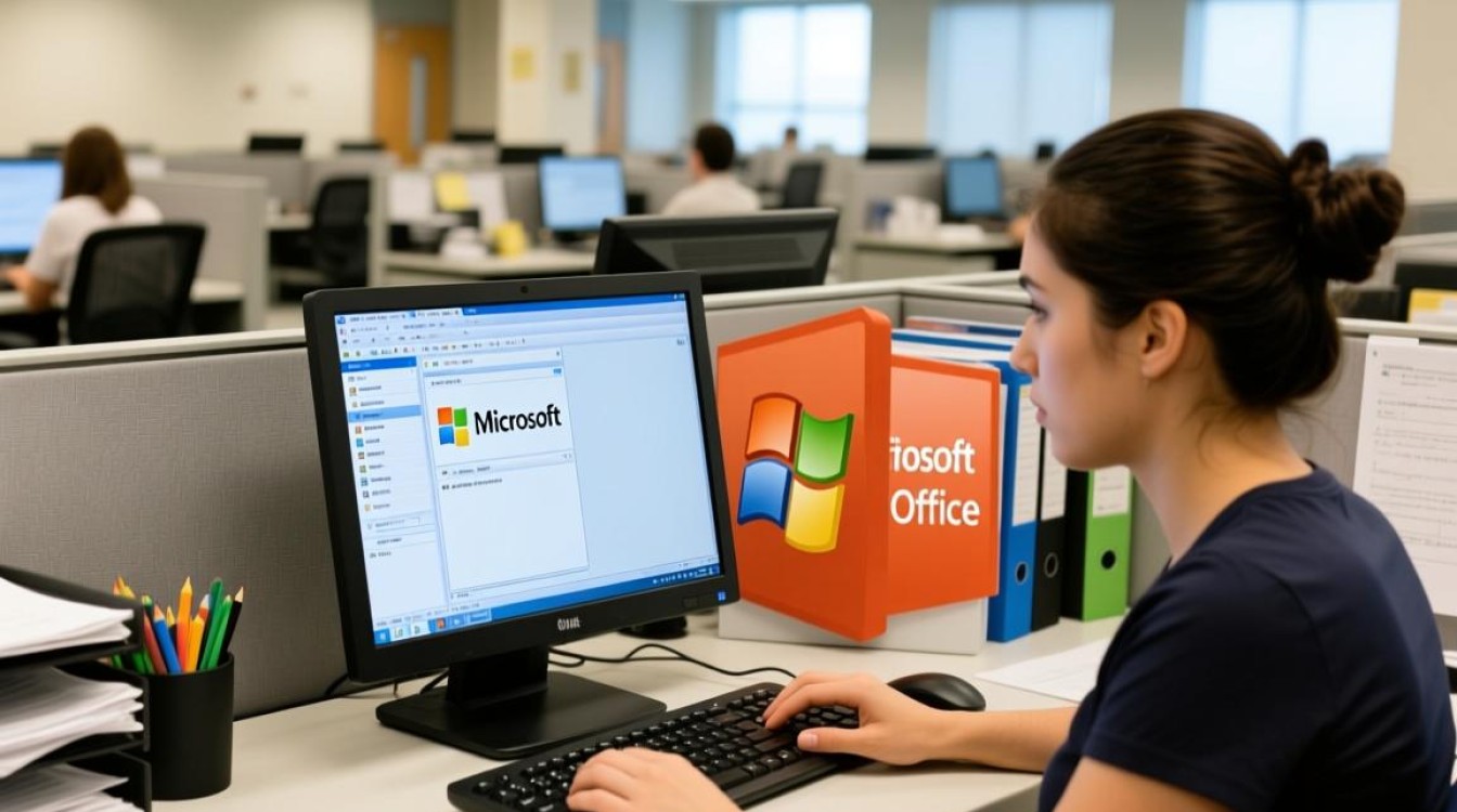office 2010无法显示图标