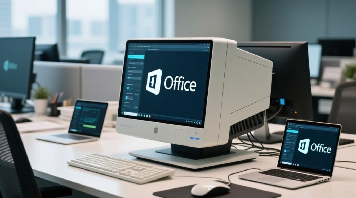 计算机office体型