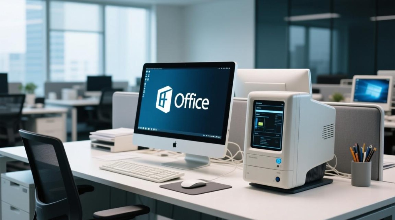 计算机office体型
