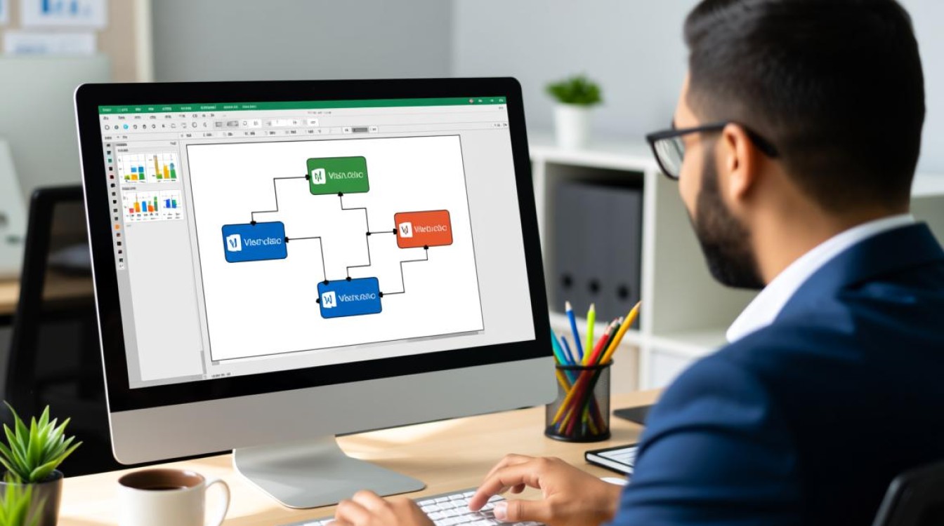 office visio 2007 32位
